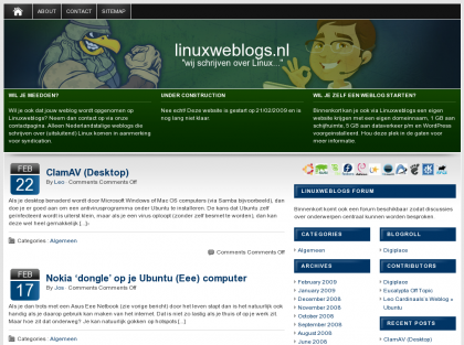 linuxweblogs