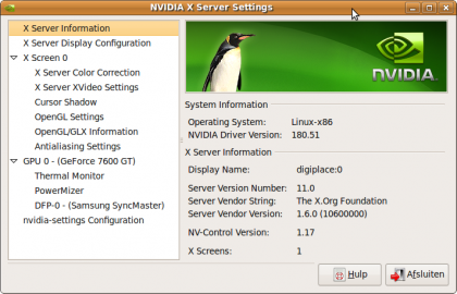 schermafdruk-nvidia-x-server-settings18051