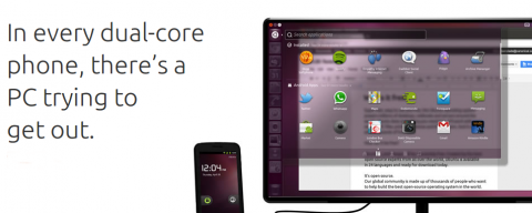 Ubuntu touch