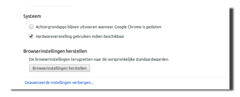 chrome-systeem-achtergrondapps