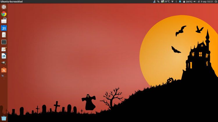 Ubuntu 14.04 Numix theme