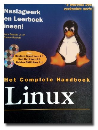 linuxhandboek