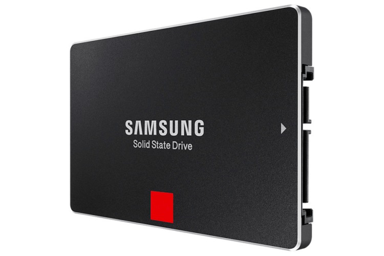 SSD van Samsung